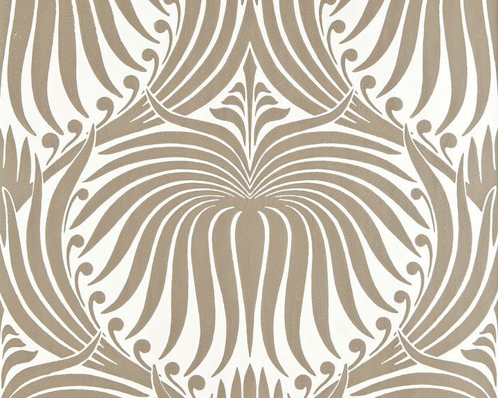 Farrow and Ball Lotus Wallpaper