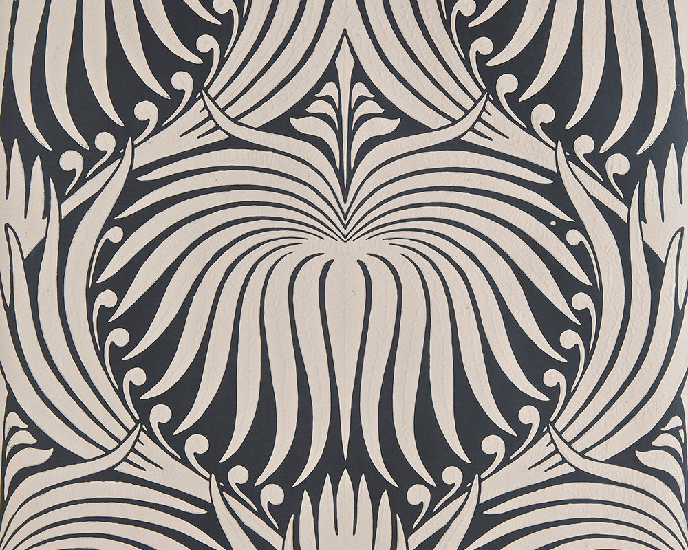 Farrow and Ball Lotus Wallpaper