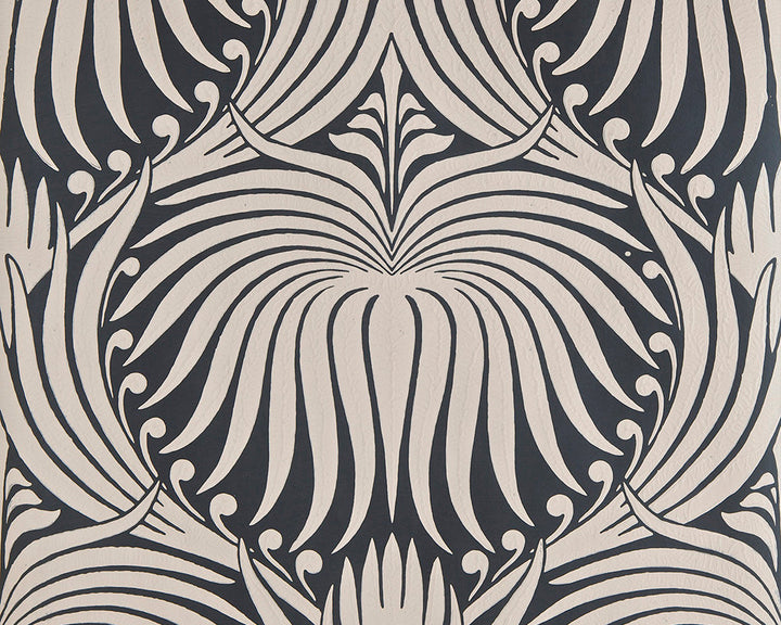 Farrow and Ball Lotus Wallpaper