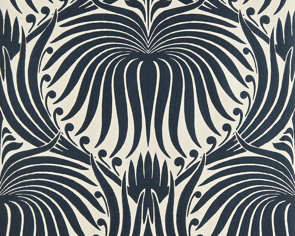 Farrow and Ball Lotus Wallpaper