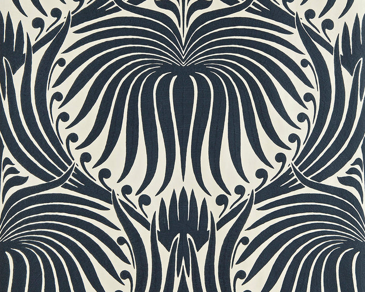 Farrow and Ball Lotus Wallpaper