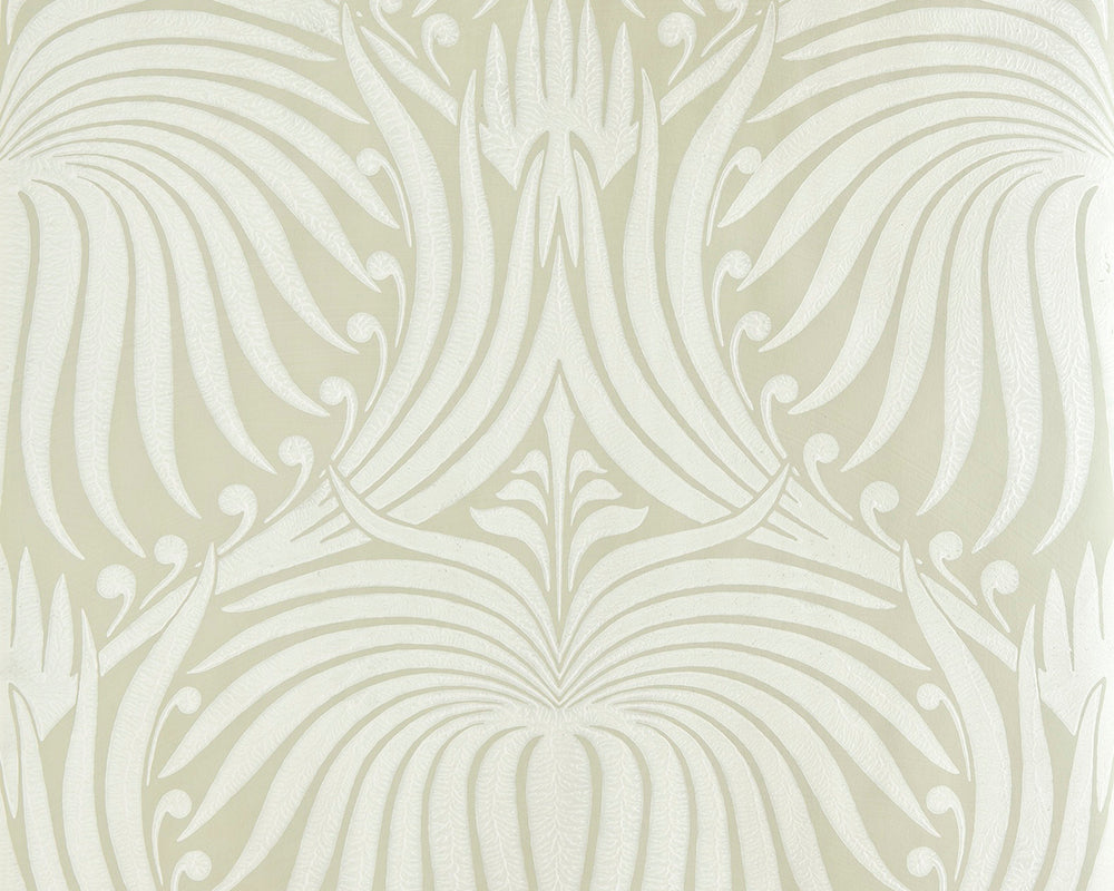 Farrow and Ball Lotus Wallpaper