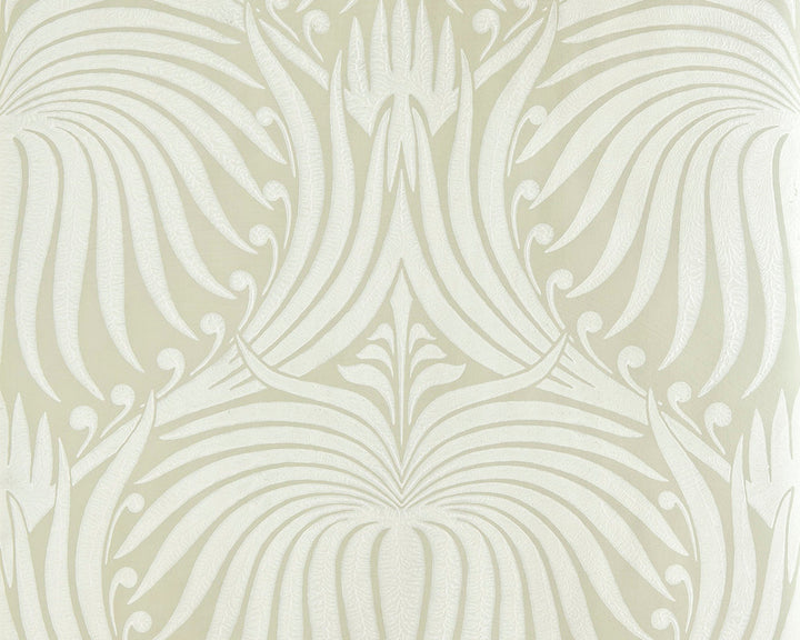 Farrow and Ball Lotus Wallpaper
