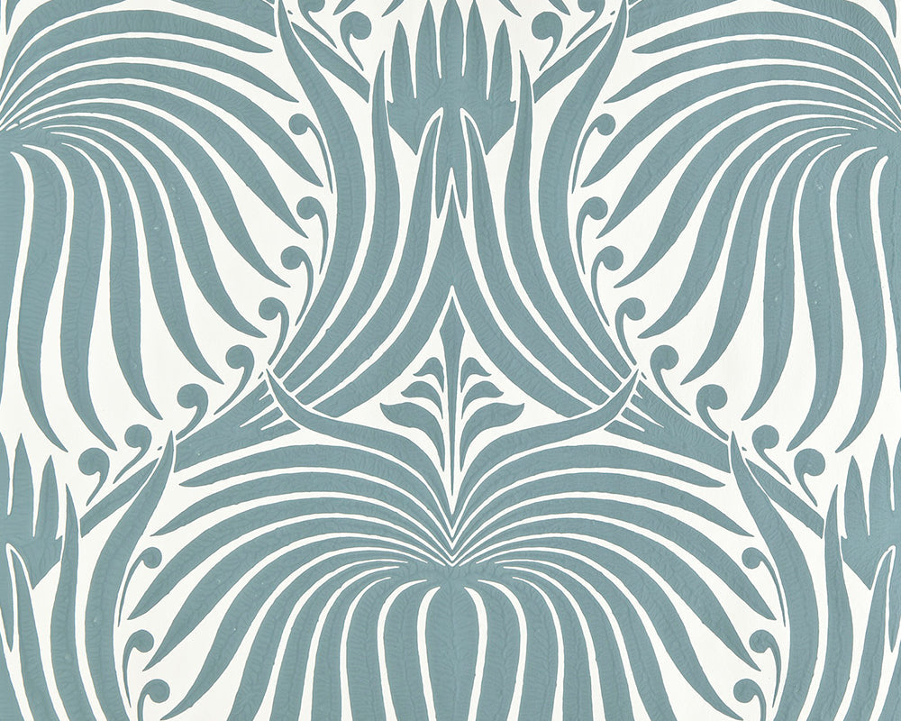 Farrow and Ball Lotus Wallpaper