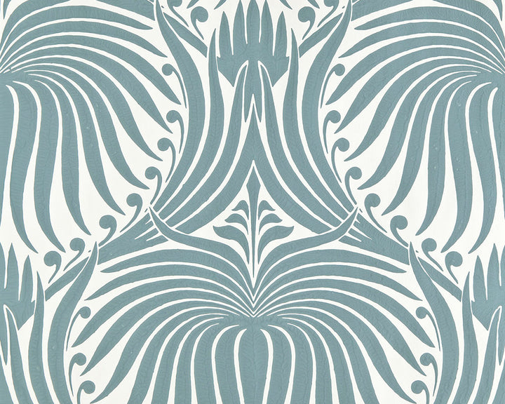 Farrow and Ball Lotus Wallpaper