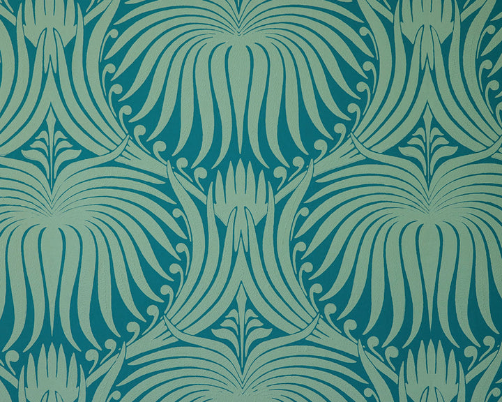 Farrow and Ball Lotus Wallpaper