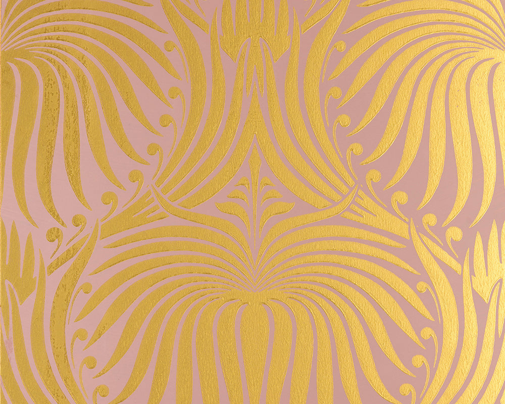 Farrow and Ball Lotus Wallpaper