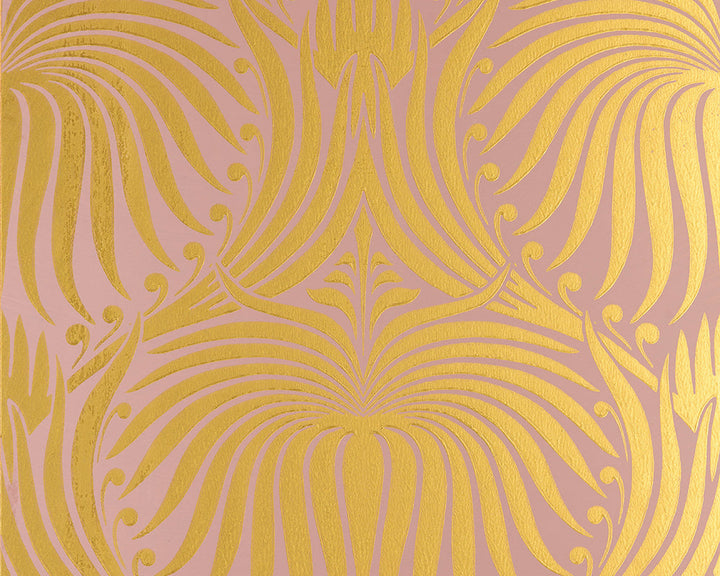 Farrow and Ball Lotus Wallpaper