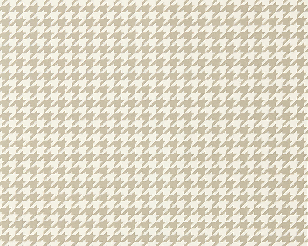 Harlequin Houndstooth  Wallpaper