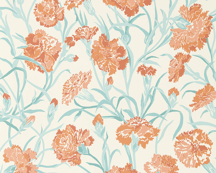 Harlequin Fleur De Joie Wide Width Wallpaper