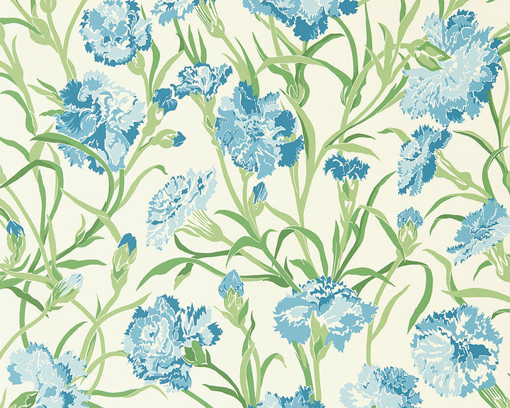 Harlequin Fleur De Joie Wide Width Wallpaper