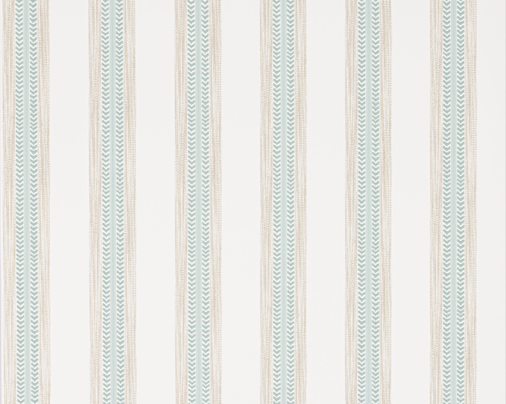 Jane Churchill Camber Stripe Wallpaper
