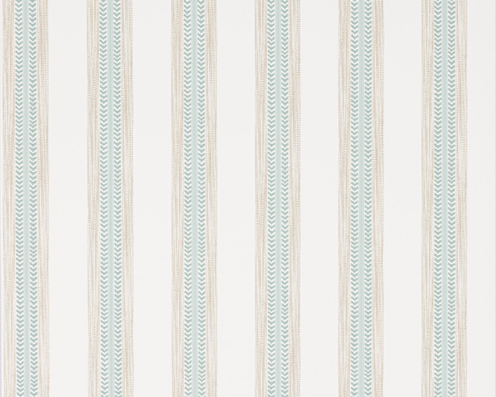 Jane Churchill Camber Stripe Wallpaper