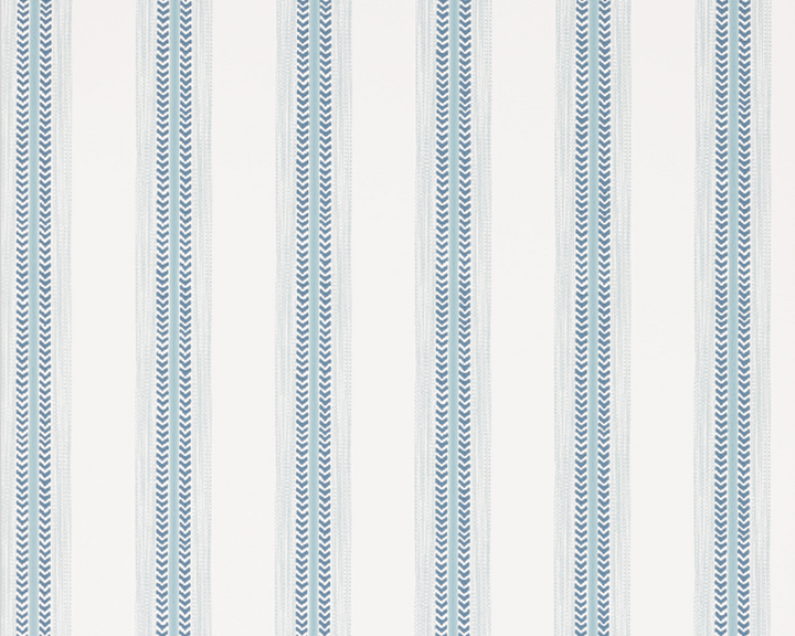 Jane Churchill Camber Stripe Wallpaper