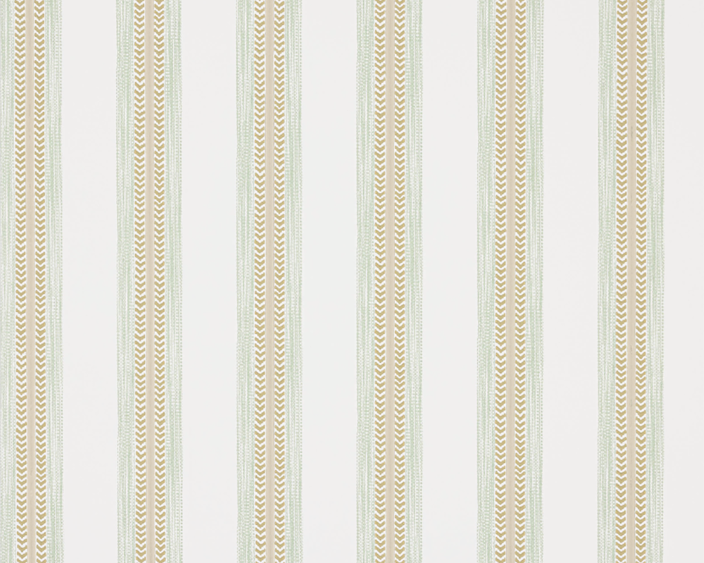 Jane Churchill Camber Stripe Wallpaper