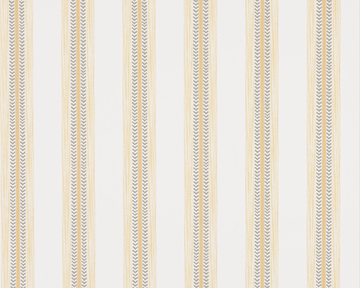 Jane Churchill Camber Stripe Wallpaper