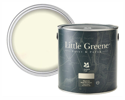 Little Greene White Lead 74 Paint