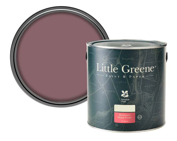 Little Greene Aluminium Wood Primer - Outlet