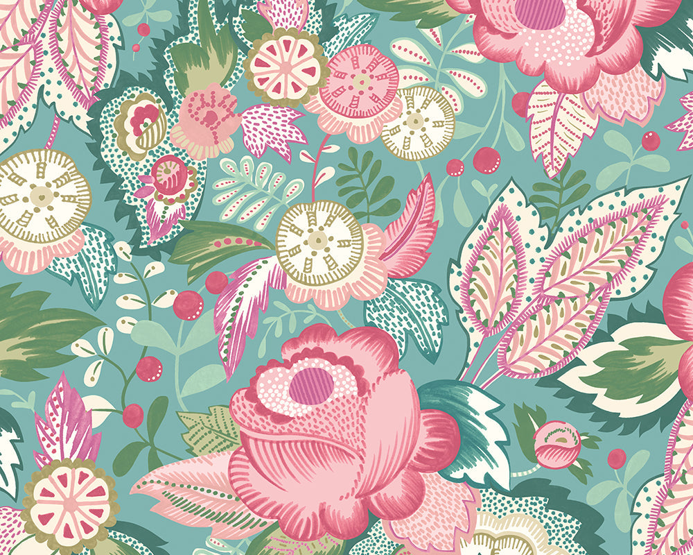 OHPOPSI Emily Rose Wallpaper