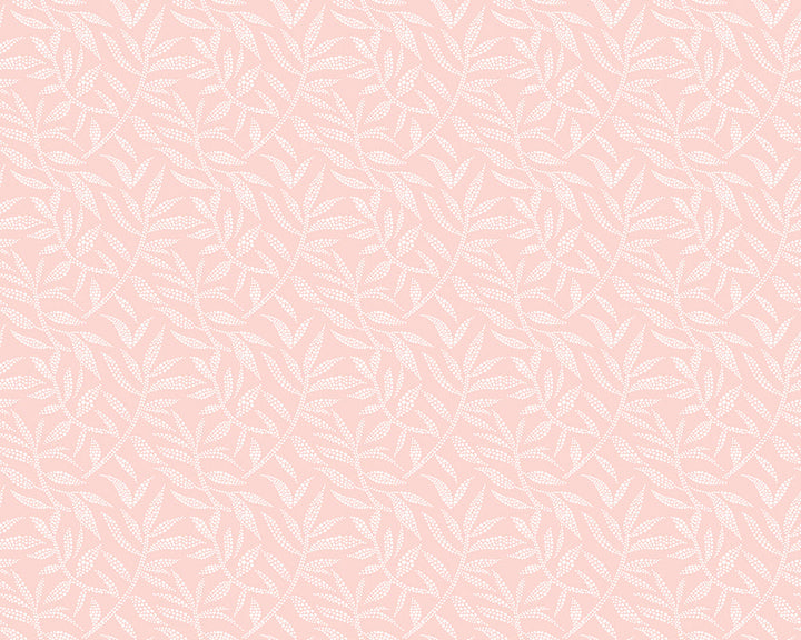 OHPOPSI Dotty Leaf Wallpaper