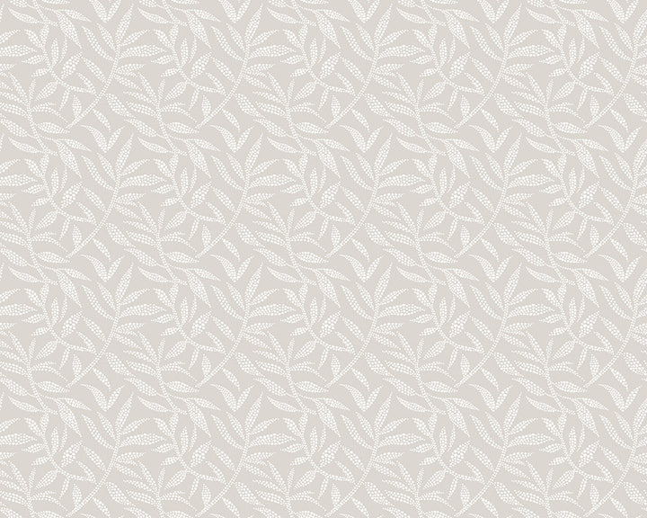 OHPOPSI Dotty Leaf Wallpaper