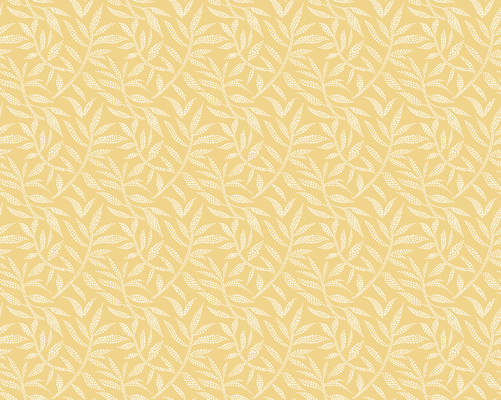 OHPOPSI Dotty Leaf Wallpaper