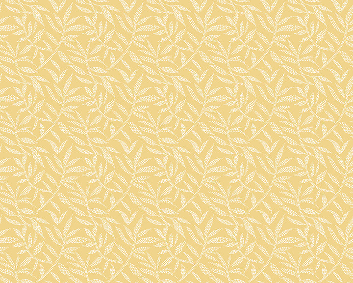 OHPOPSI Dotty Leaf Wallpaper