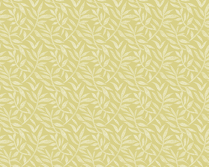 OHPOPSI Dotty Leaf Wallpaper