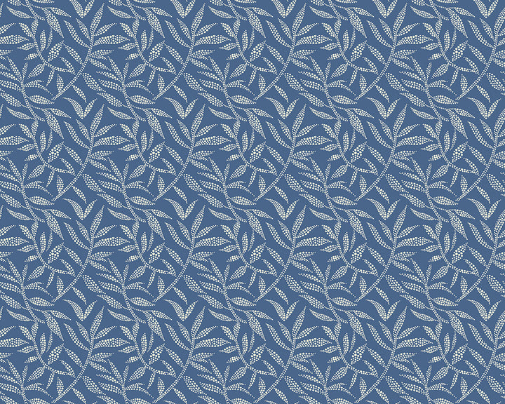OHPOPSI Dotty Leaf Wallpaper