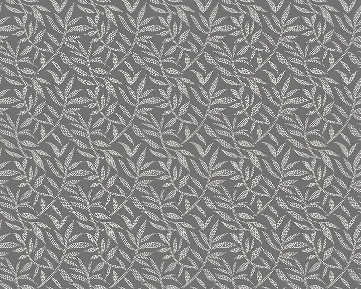 OHPOPSI Dotty Leaf Wallpaper