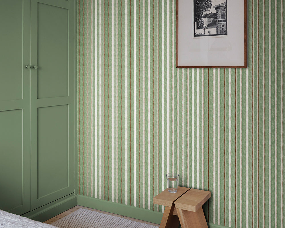 Sandberg Albin Mural Wallpaper in a child's bebroom