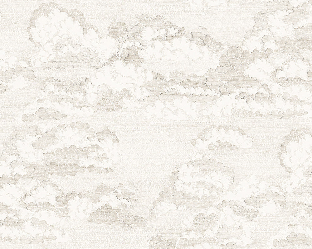 Sandberg Bonnie Mural Wallpaper in Sand