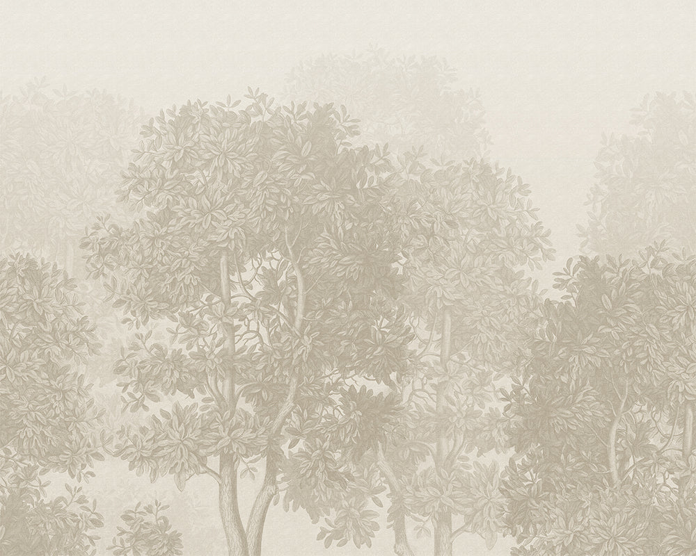 Sandberg Charles Mural Wallpaper