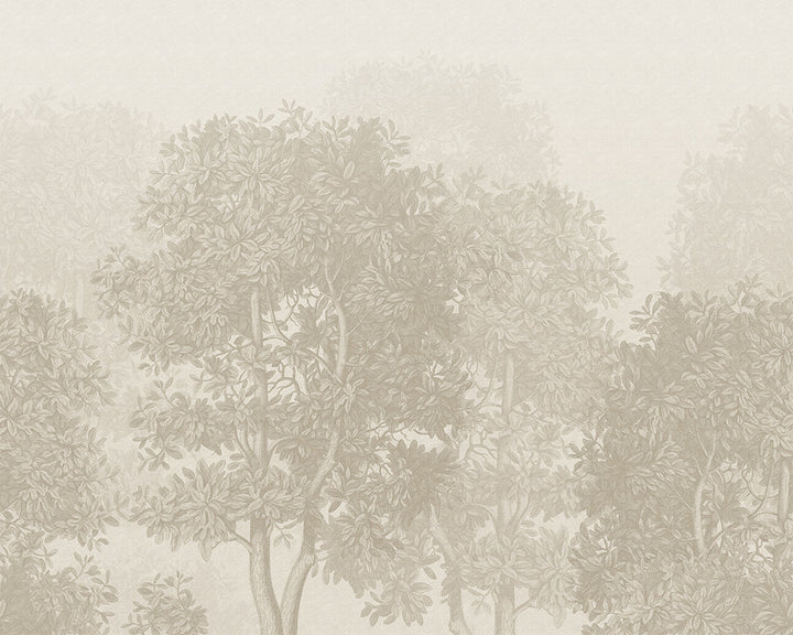 Sandberg Charles Mural Wallpaper