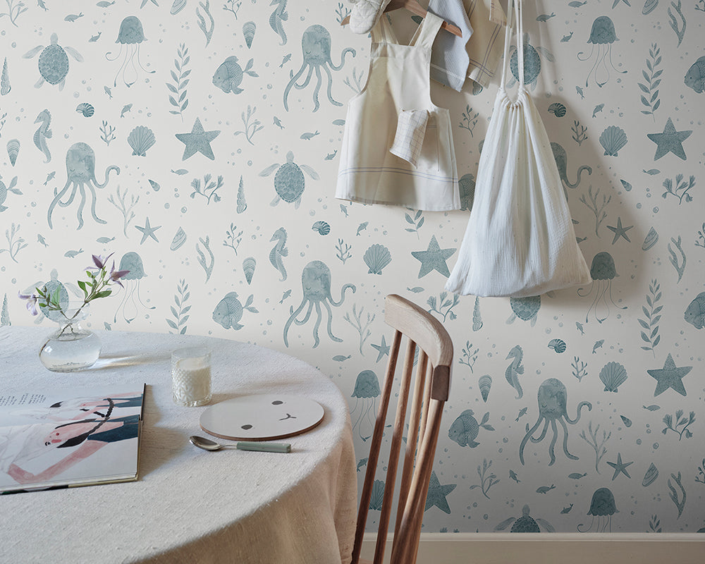 Sandberg Della Wallpaper