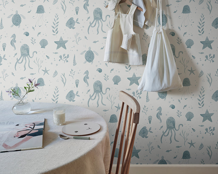 Sandberg Della Wallpaper