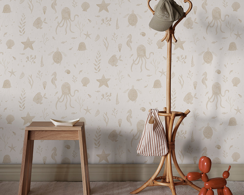 Sandberg Della Wallpaper