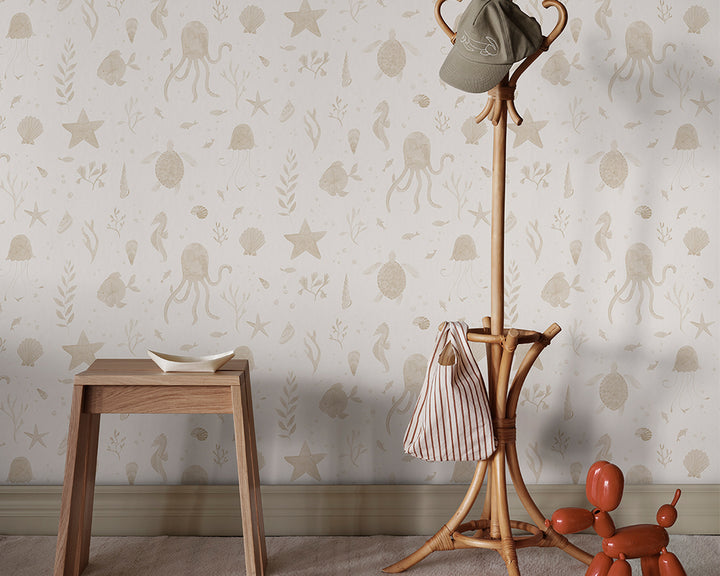 Sandberg Della Wallpaper