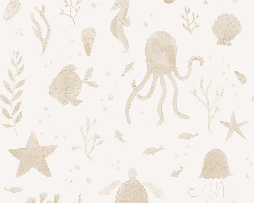 Sandberg Della Wallpaper