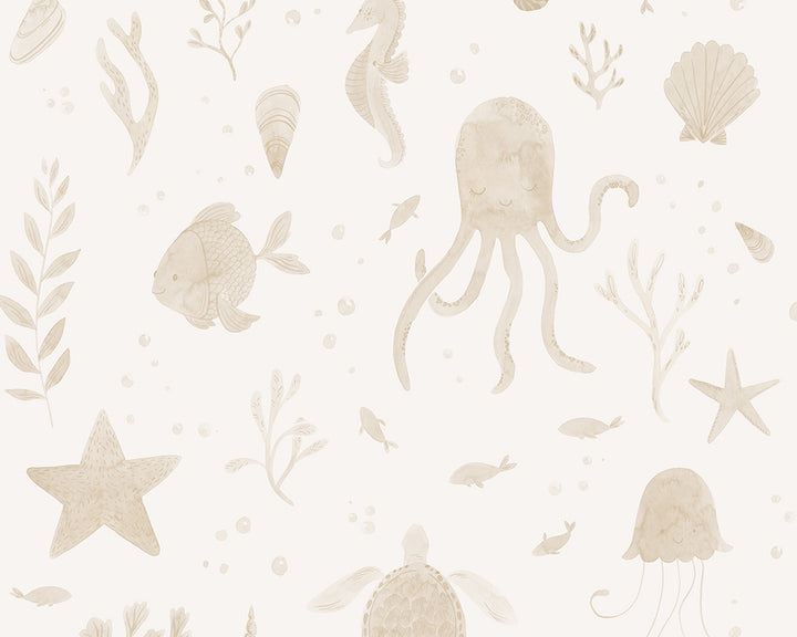 Sandberg Della Wallpaper