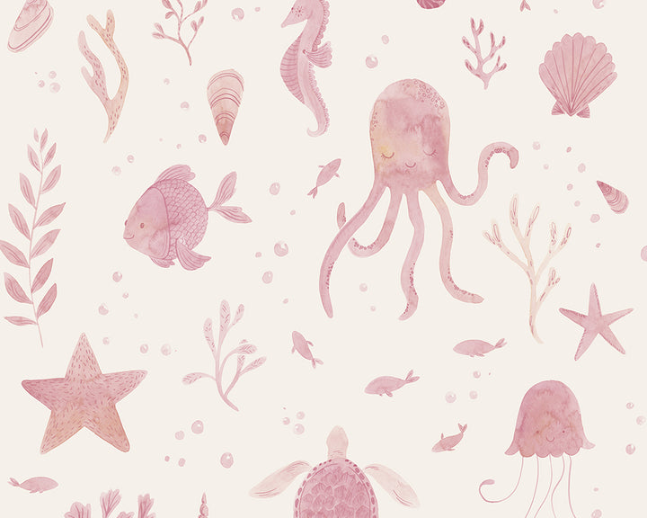 Sandberg Della Wallpaper