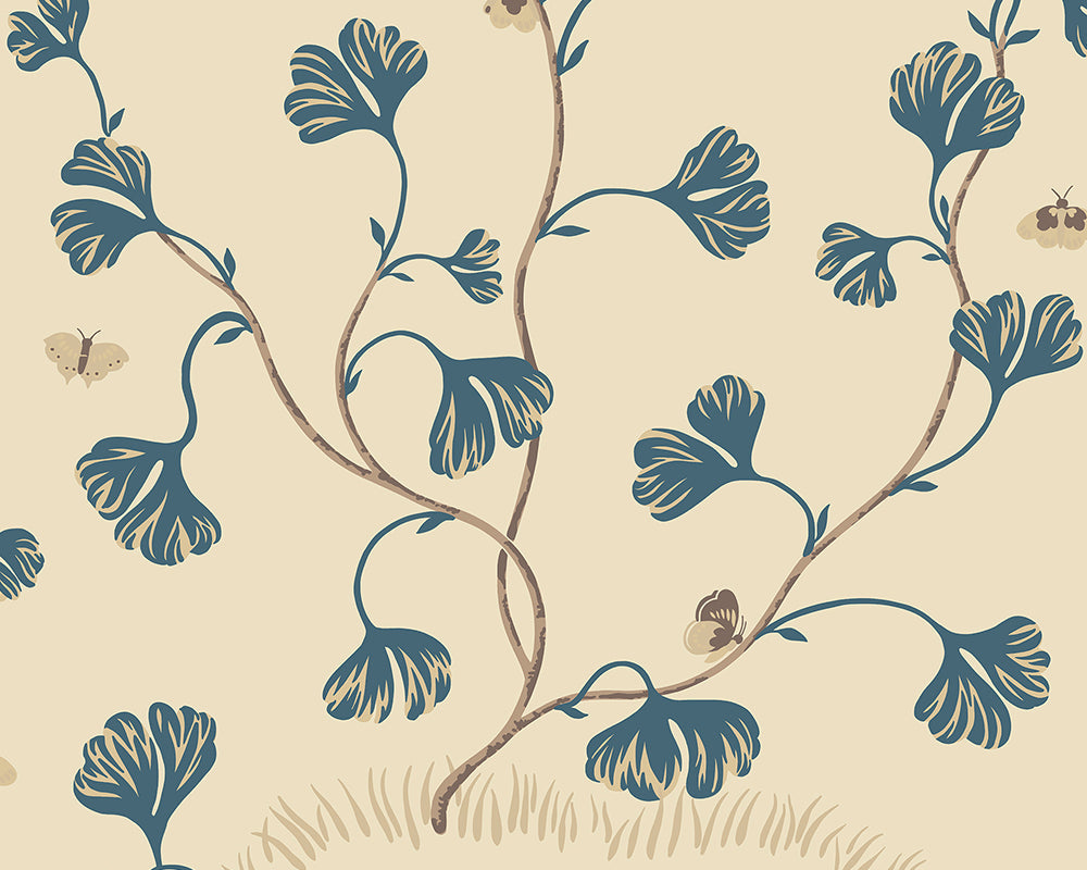 Sandberg Ebba Wallpaper