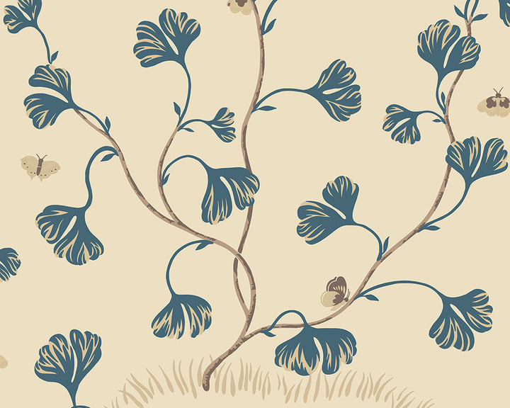 Sandberg Ebba Wallpaper