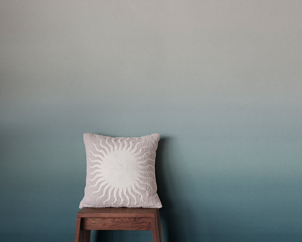 Sandberg Skymning Mural Wallpaper in a living space