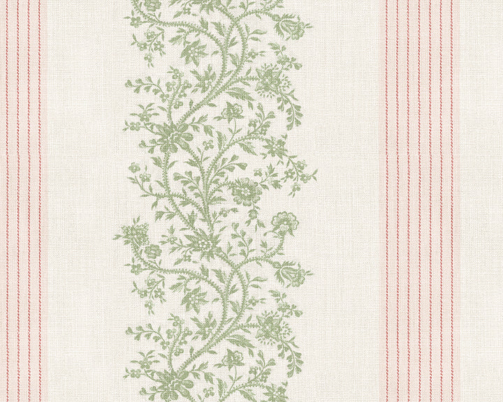 Sandberg Natalie Wallpaper in pink