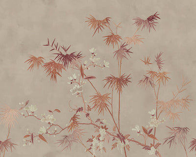 Sandberg Bamboo Grove Wallpaper