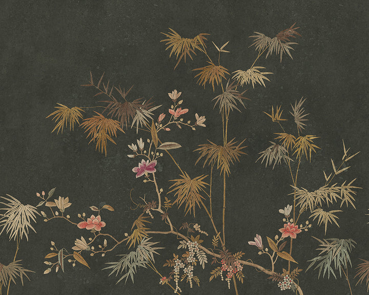 Sandberg Bamboo Grove Wallpaper