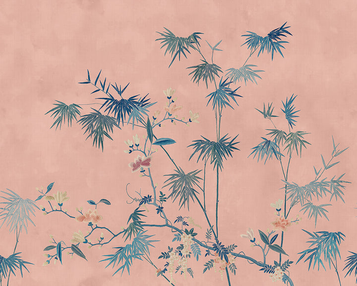 Sandberg Bamboo Grove Wallpaper