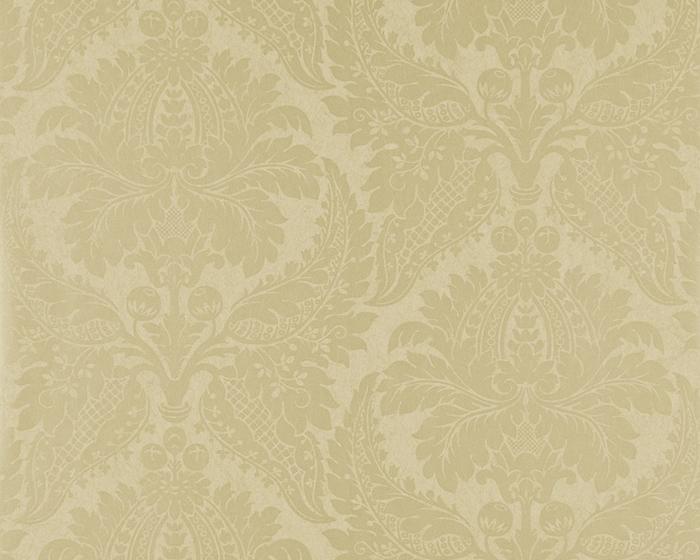 Zoffany Malmaison Damask Wallpaper