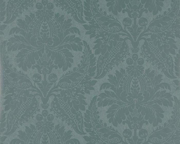 Zoffany Malmaison Damask Wallpaper